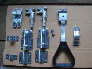 ट्रकों कैम बार ताला कीपर 544353 - Product Image 5