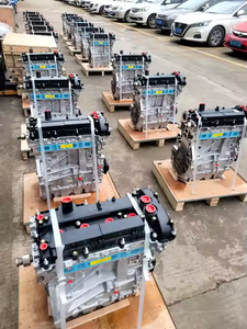 Hot Selling Land Rover Discovery Range Rover Evoque Freelander Voor Jaguar Xfl Xf Xj F-PACE X 761X760X260X35 204pt Motor - Product Image 6