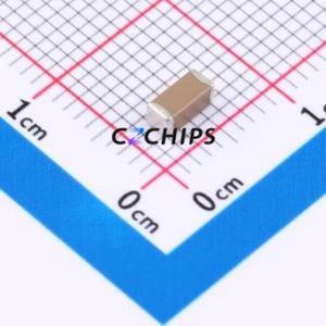 Condensateur SMD (MLCC) C1808C104KBRACTU 1808 (Capacité : 100nF) (Précision : 10%) Tension nominale : 630V - Product Image 2