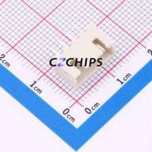 BX-XH2.54-4PZZ-GW Wire-to-Board Pin Header Through hole Component (THT),P=2.5mm Connector 1x4P 2.5mm Through Hole XH - Product Image 1