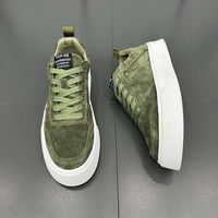 Chaussures pour hommes Y, baskets décontractées tendance, semelles souples, chaussures de skate confortables pour hommes