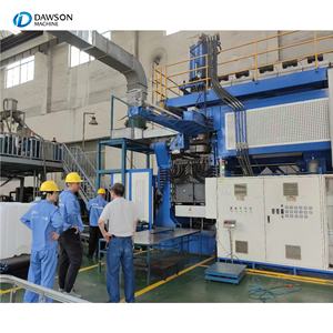 プラスチックIBCタンク成形1000ltrIBCコンテナタンク製造1200lIBCコンテナタンクブロー成形機 - Product Image 6