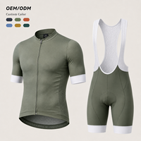 Maillot de cyclisme et short à bretelles Club, séchage rapide, découpe laser, respirant, grandes tailles, design Pro Team personnalisé, manches courtes pour homme, 100% polyester