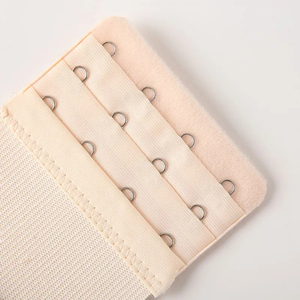 <span class=keywords><strong>1</strong></span>/2/3/4 crochets extension de sangle de <span class=keywords><strong>soutien</strong></span>-<span class=keywords><strong>gorge</strong></span> souple outil de couture <span class=keywords><strong>crochet</strong></span> extension de boucle en nylon pour femme fille - Product Image 4