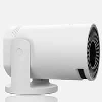 Proyector Vivibright A300, Mini Proyector LED Portátil para Cine en Casa, Juegos, Películas al Aire Libre, Mejor que una Caja de TV LCD