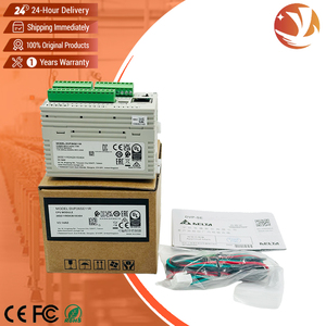 ใหม่ตัวควบคุมอัตโนมัติ DVP26SE11R ของแท้ในสต็อกสำหรับ PLC - Product Image 1