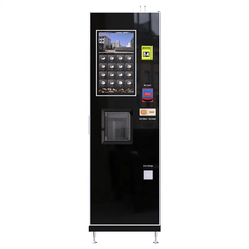 LE308B distributeur automatique de café Distributeur automatique de café entièrement automatique