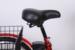 Bicicleta de 3 ruedas, triciclo eléctrico para personas mayores - Product Image 3