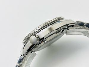 Reloj de buceo de calidad 5A de 45 mm, ultra profundo, con movimiento mecánico automático, correa de caucho naranja, reloj de buceo - Product Image 3