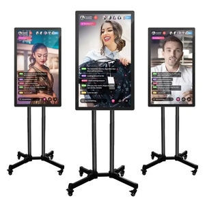 Écran tactile Lcd intelligent Tiktok <span class=keywords><strong>Facebook</strong></span> Streaming <span class=keywords><strong>en</strong></span> <span class=keywords><strong>direct</strong></span> Machine diffusion vidéo <span class=keywords><strong>en</strong></span> <span class=keywords><strong>direct</strong></span> écran de Streaming <span class=keywords><strong>en</strong></span> <span class=keywords><strong>direct</strong></span> - Product Image 6