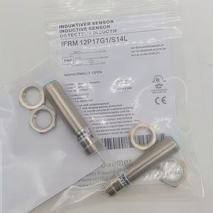 Neuf d'origine IFRM 12P17G1/S14L Capteur de proximité inductif multifonctionnel Livraison rapide - Product Image 4