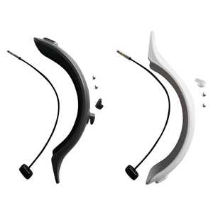 Accessoire d'aile arrière de garde-boue arrière amélioré pour les scooters électriques <span class=keywords><strong>Xiaomi</strong></span> M365/<span class=keywords><strong>pro</strong></span> - Product Image 3