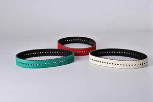 Custom pu correias dentadas com apoios para máquinas de embalagem VFFS - Product Image 3