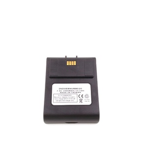 Batterie de Terminal de point de vente OEM 7.4V 1800mah nouvelle batterie de point de vente pour batterie de point de vente de verefone <span class=keywords><strong>Nurit</strong></span> 8020 - Product Image 1