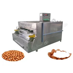 Commerciële Swing Soort Oven Zout Honing Arachide Gecoat Geroosterde Kastanje Koffiebrander Pinda Cashewnoten Roosteren Machine Prijs