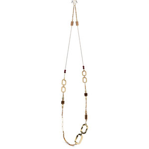 CBBA-1628 สร้อยคอประดับลูกปัดแฟชั่น เครื่องประดับที่หรูหราและมีสไตล์ - Product Image 2