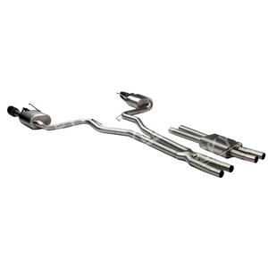 Escape Catback de alto rendimiento para <span class=keywords><strong>Ford</strong></span> <span class=keywords><strong>Mustang</strong></span> 5.0l 2011-2019 sistema de escape de coche de acero inoxidable tubo de escape - Product Image 5