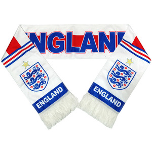 Bufanda de Animación de Fútbol para la Selección Nacional de Brasil, Argentina, Portugal, Inglaterra y Alemania, Recuerdo para Fanáticos, de Algodón y Terciopelo - Product Image 2