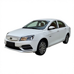 Venta al por Mayor del Emgrand EV450 Edition <span class=keywords><strong>2018</strong></span>, Auto Eléctrico con Volante a la Izquierda, 5 Plazas, 600 km de Autonomía, Solo $4200 Precio FCA - Product Image 1