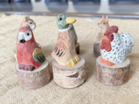 Taille-crayons manuels personnalisables en bois sculpté faits à la main, écologiques, motif petit animal, vente en gros pour salles de classe et écoles mondiales