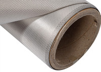 Tissu tissé conducteur pour cage de Faraday, protection contre les signaux EMP, blocage des radiations cellulaires, WiFi, Bluetooth, résistant aux radiations