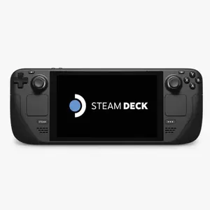 Used Steam Deck 64GB Handheld Retro Game Console IPS Screen Video Gaming Console