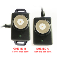 USB Magnético iButton lector de tarjetas sonda iButton sonda/lector DS1990A TM iButton Reader USB Plug and play
