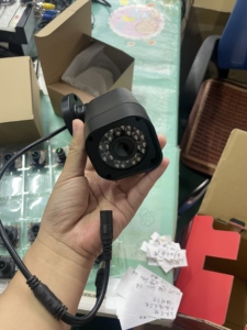 Système de surveillance de sécurité WiFi Tuya 5MP 1080P haute définition, vision nocturne, résistant aux intempéries, capteur CMOS grand angle 120°, NVR Cloud - Product Image 6