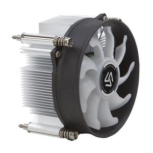 Ventilador de Refrigeración RGB de 12 V CC ALSEYE, Disipador de Calor de CPU de 3 Pines para <span class=keywords><strong>Intel</strong></span> - Product Image 4