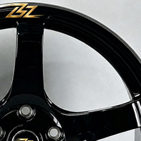 Jantes de voiture en alliage d'aluminium forgé monobloc BZ OEM, jantes auto 18 19 20 pouces 5x112 pour BMW X5 X6 X7 X4 XM M3