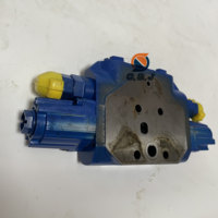 Bloc de soupape de commande hydraulique, section de soupape SX14 SX12 pour excavatrice Sany SY65 SY75 SY55 Yuchai YC60 ZOOMLIOM60 Rexroth