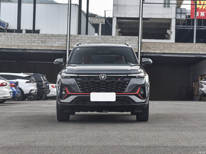 2024 2025 Changan CS35 Cộng Với 1.4T Mới Xăng Xe Trung Quốc Giá Rẻ Chất Lượng Cao Xăng SUV Tự Động Khí Xe Cho Bán - Product Image 3