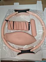 Kit de Pilates pour la maison, bandes de résistance, barre réglable, équipement d'entraînement complet pour le corps