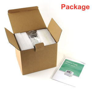 動物のペットクリニック病院注入ポンプタッチ画面ポータブル人間の使用または獣医 - Product Image 5