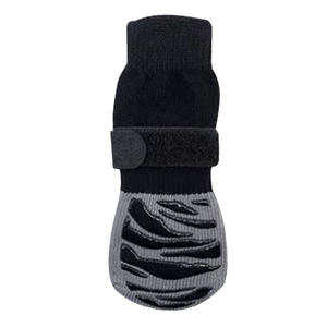 हॉट सेलिंग क्लासिक आउटडोर गैर-पर्ची पालतू जूते वाटरप्रूफ लुभावनी कपास मोजे मध्यम बड़े कुत्तों के लिए - Product Image 2