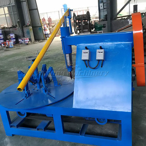 เครื่องตัดยางขนาดใหญ่เครื่องตัดแถบยาง - Product Image 2