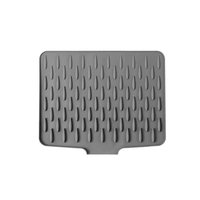 Tapis de séchage multifonctionnel Smartpan en silicone de qualité alimentaire, résistant à la chaleur, écologique, pour comptoir de cuisine domestique 1