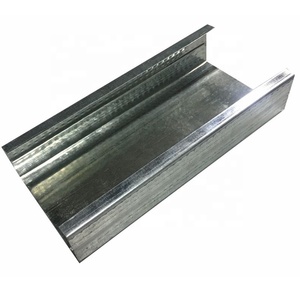 <span class=keywords><strong>Cloison</strong></span> en plaques de plâtre, <span class=keywords><strong>cloison</strong></span> sèche, profilés métalliques en C et en U - Product Image 4