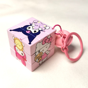 Portachiavi Personalizzati all'Ingrosso con Cartoni Animati per Uomini <span class=keywords><strong>e</strong></span> Donne, Decorazione Casual, Mini Ciondolo Carino per Borse, Telefoni <span class=keywords><strong>e</strong></span> Regali - Product Image 3