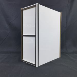 <span class=keywords><strong>Casier</strong></span> de stockage en MDF à double couche avec fenêtre pour Noël - Product Image 6