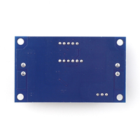 XL6009 DC-DC Konverter Modul Catu Daya Digital Boost Step Up 4.5-32V Ke 5-52V Regulator Tegangan Step-Up dengan Voltmeter LED