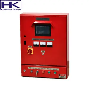manufacturer of fire pump controller