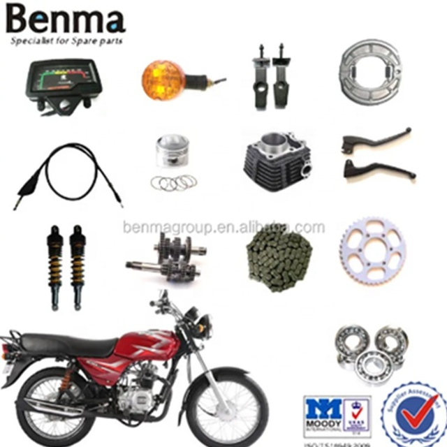 Indian Motorcycle Spare Parts with OEM Quality