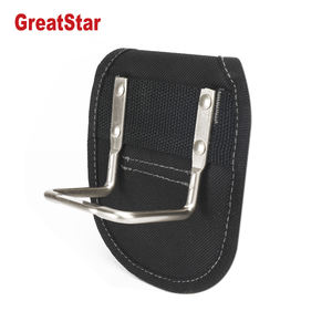 Bolsa <span class=keywords><strong>de</strong></span> herramientas <span class=keywords><strong>de</strong></span> <span class=keywords><strong>electricista</strong></span> <span class=keywords><strong>de</strong></span> poliéster al por mayor con tirantes resistentes y hebilla <span class=keywords><strong>de</strong></span> cinturón <span class=keywords><strong>de</strong></span> calidad superior compatible con OEM/ODM - Product Image 5