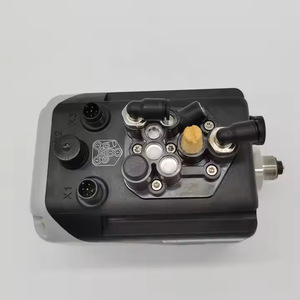 ตัวควบคุมตำแหน่งวาล์วไฟฟ้า GEMU ePos 1436 AC 230V สำหรับสื่อในอุณหภูมิปกติ รุ่น 1436000Z1SA0101S01 - Product Image 4