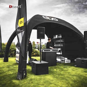 เต็นท์กันแดดพองลมอัตโนมัติทรงโค้งสำหรับงานกลางแจ้ง กวางตุ้ง เหมาะสำหรับงานแข่งรถ งานปาร์ตี้ และงานอีเว้นท์ต่างๆ - Product Image 6