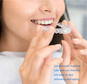 יישור שיניים בלתי נראה חומר רפואי רושם רפואי חומר ואקום שיניים - Product Image 2