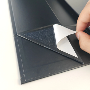 Recyclable Foldable Magnetic Closure Gift <b>Box</b> Custom Logo Premium Matte Paper Packaging for Luxury Gifts - Product Image 6