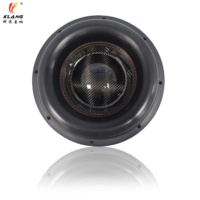 Vente directe d'usine, haut-parleur de subwoofer de voiture SPL de 12 pouces, trois aimants DVC, haute puissance, basses puissantes, woofer audio de voiture