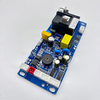 Carte de circuit imprimé (PCBA) 6000W contrôlée par Wi-Fi pour chauffe-eau électrique instantané sans réservoir, services OEM personnalisés, matériau FR-4, 220V